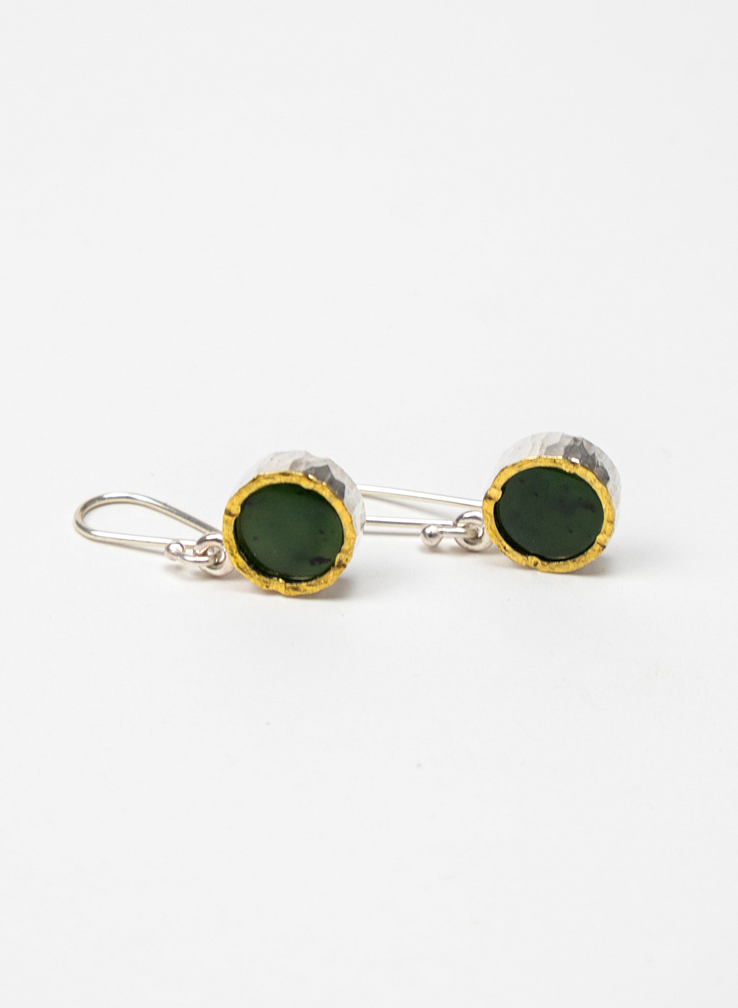 Pounamu Earrings