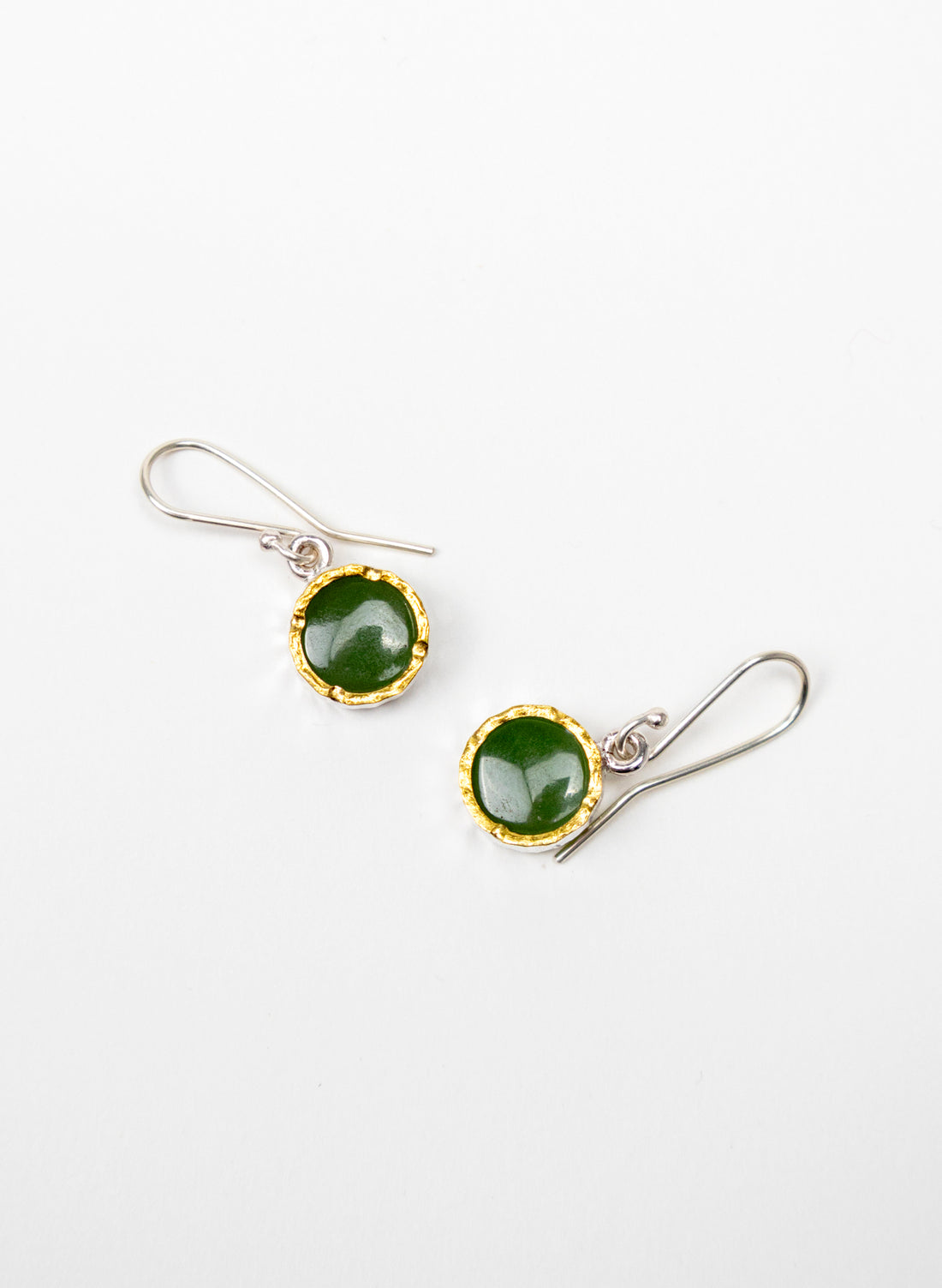 Pounamu Earrings