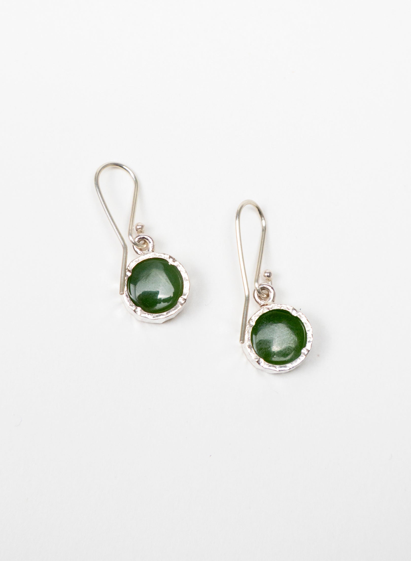 Pounamu Earrings