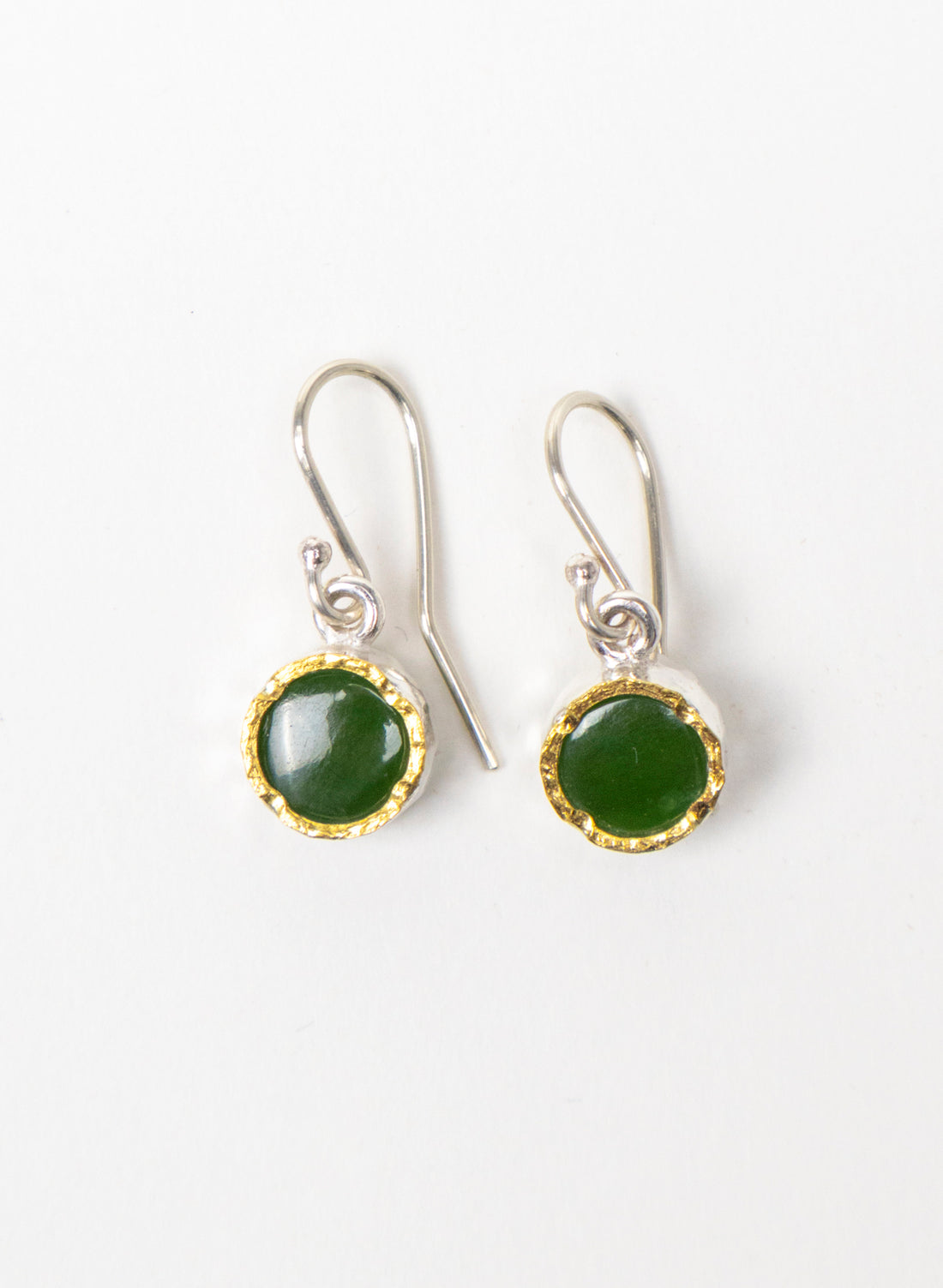 Pounamu Earrings