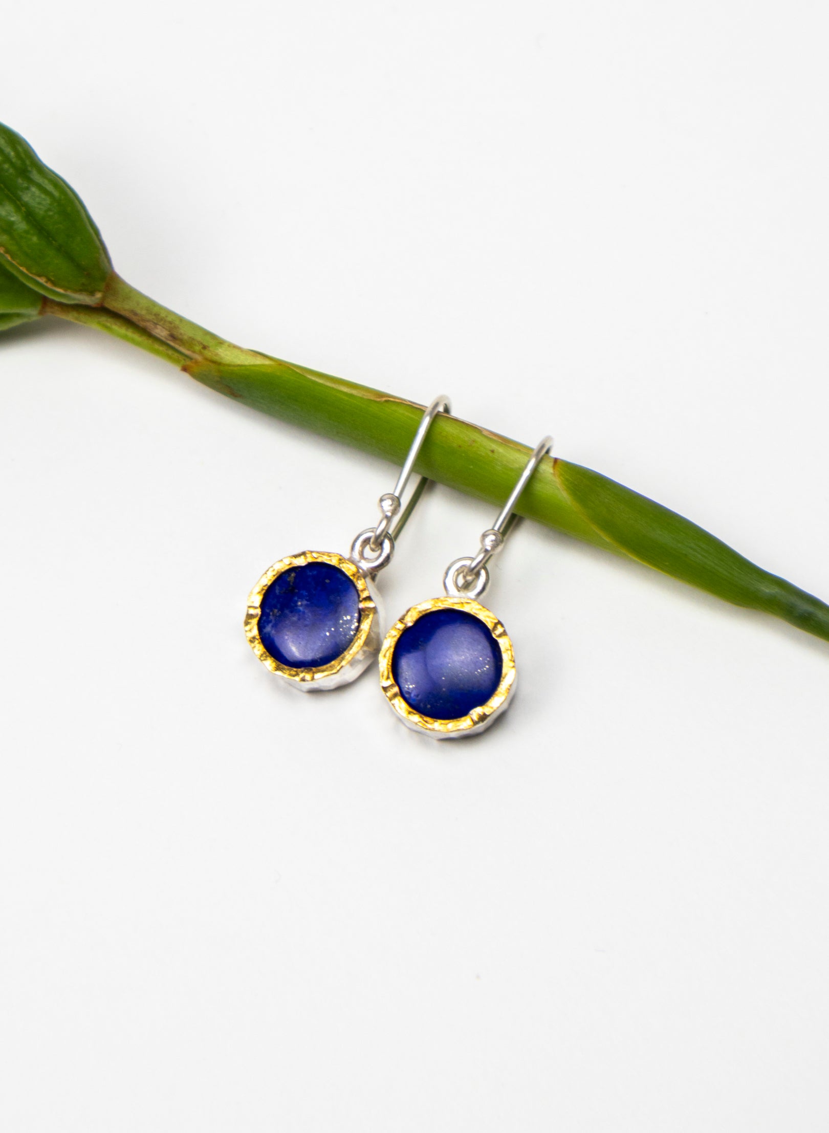 Lapis Lazuli Earrings