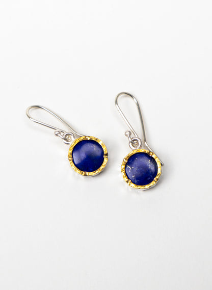 Lapis Lazuli Earrings