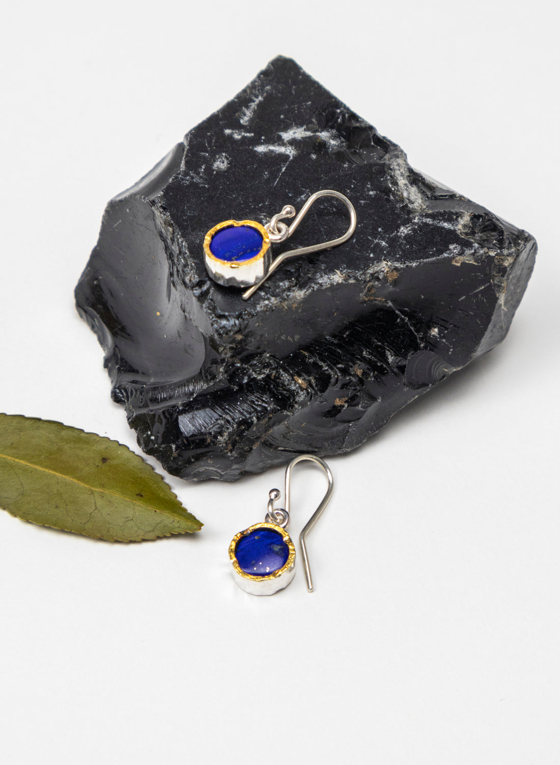 Lapis Lazuli Earrings