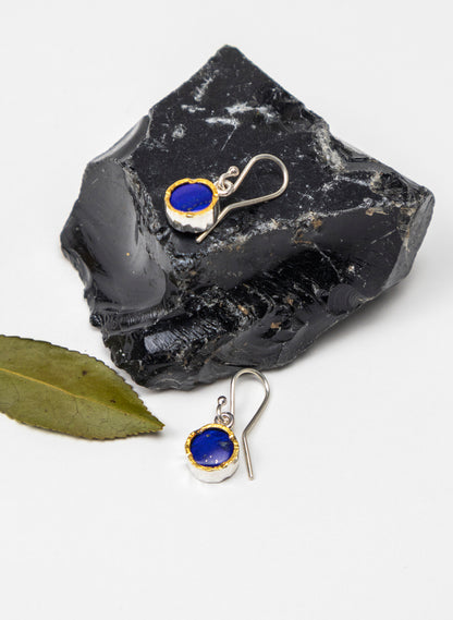 Lapis Lazuli Earrings