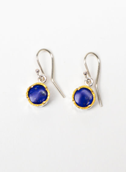 Lapis Lazuli Earrings