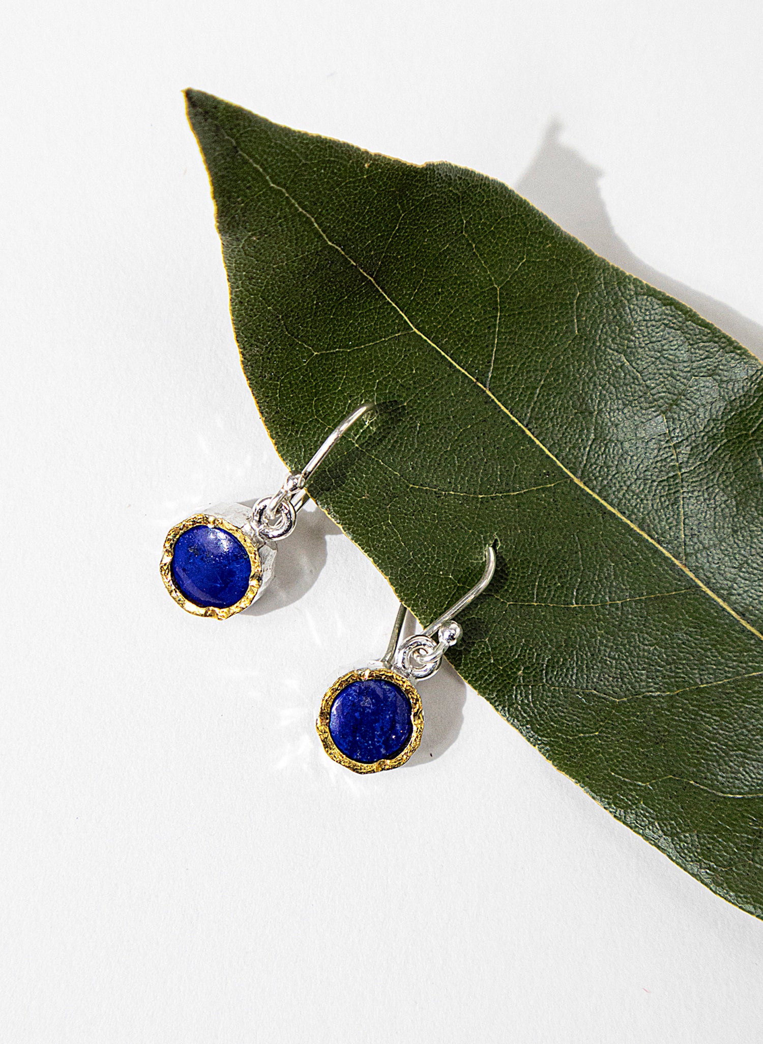 Lapis Lazuli Earrings