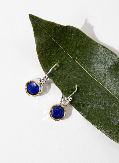 Lapis Lazuli Earrings