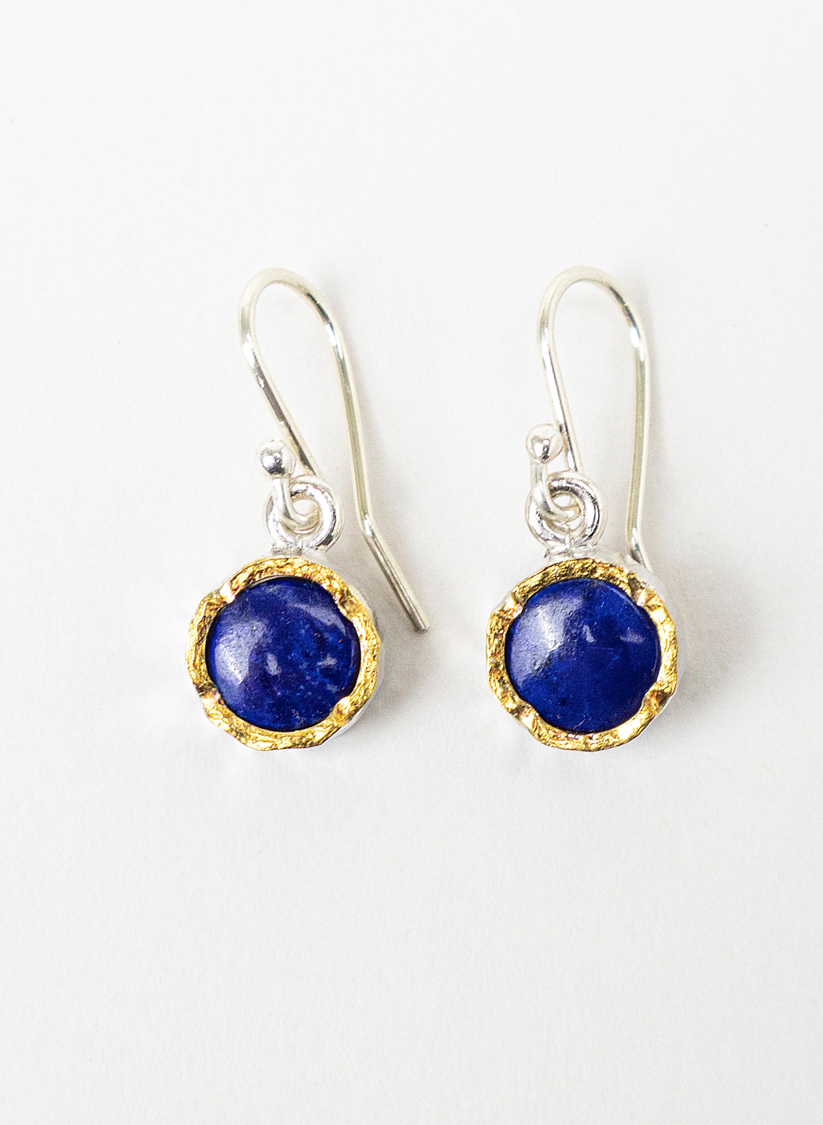 Lapis Lazuli Earrings