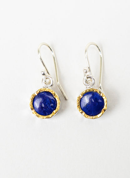 Lapis Lazuli Earrings