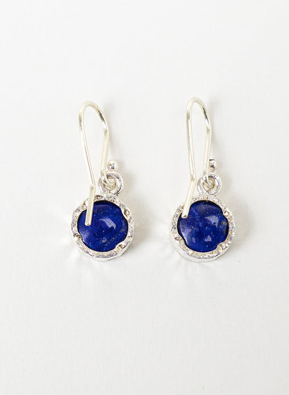 Lapis Lazuli Earrings