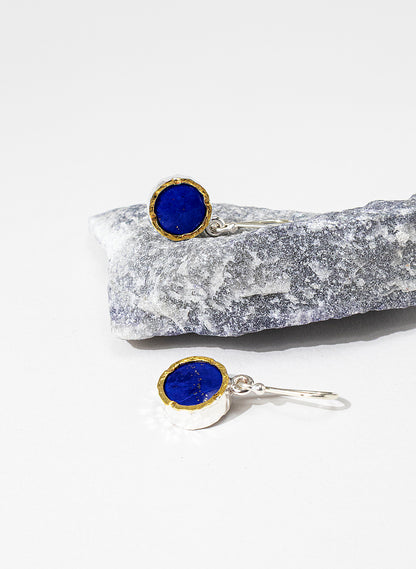 Lapis Lazuli Earrings