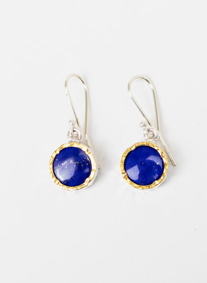 Lapis Lazuli Earrings