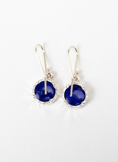 Lapis Lazuli Earrings