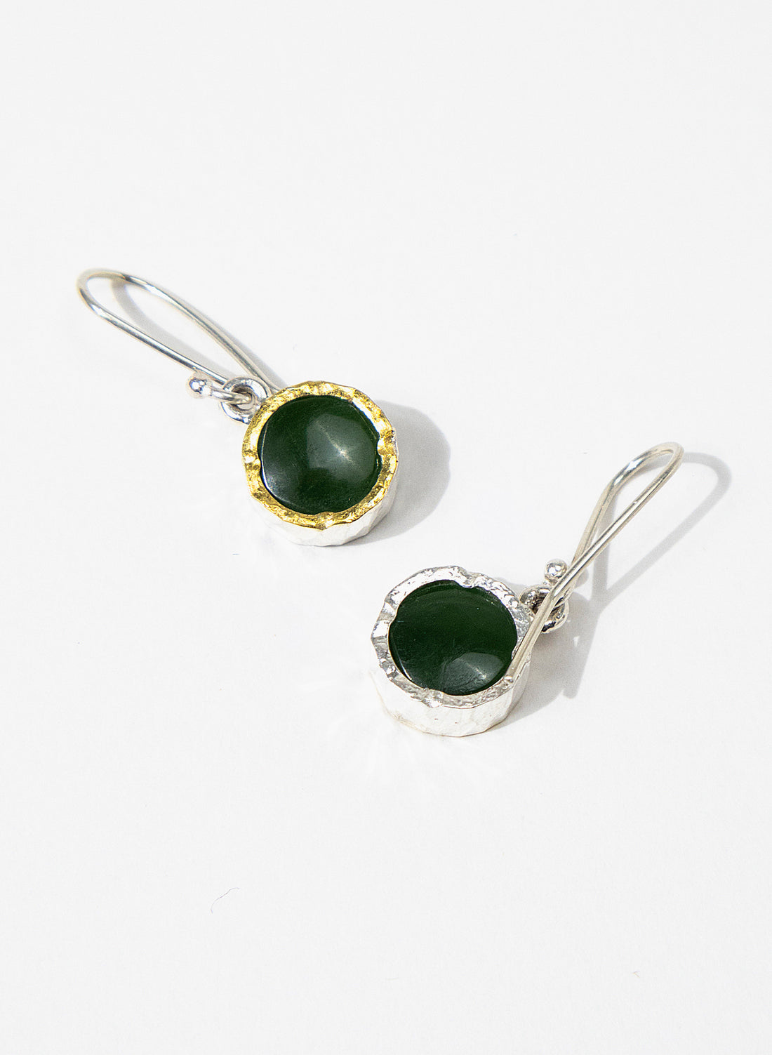 Pounamu Earrings