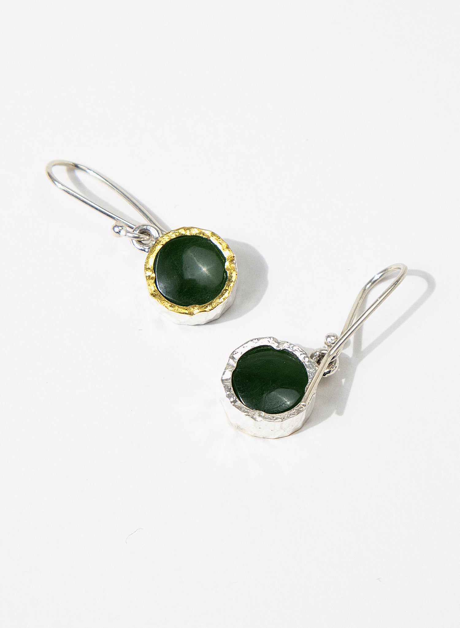 Pounamu Earrings