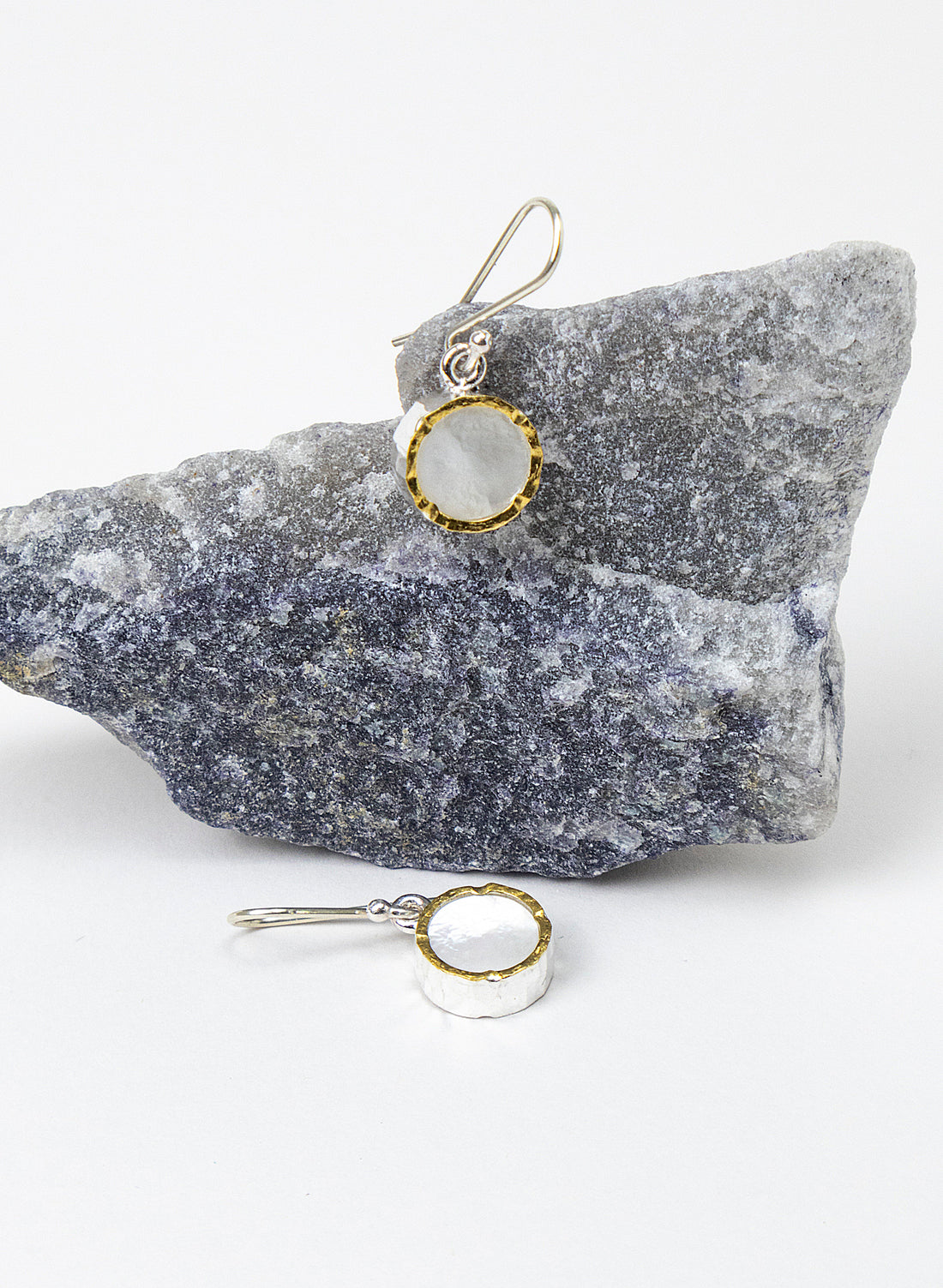 Mother of Pearl Earrings