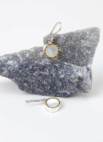 Mother of Pearl Earrings