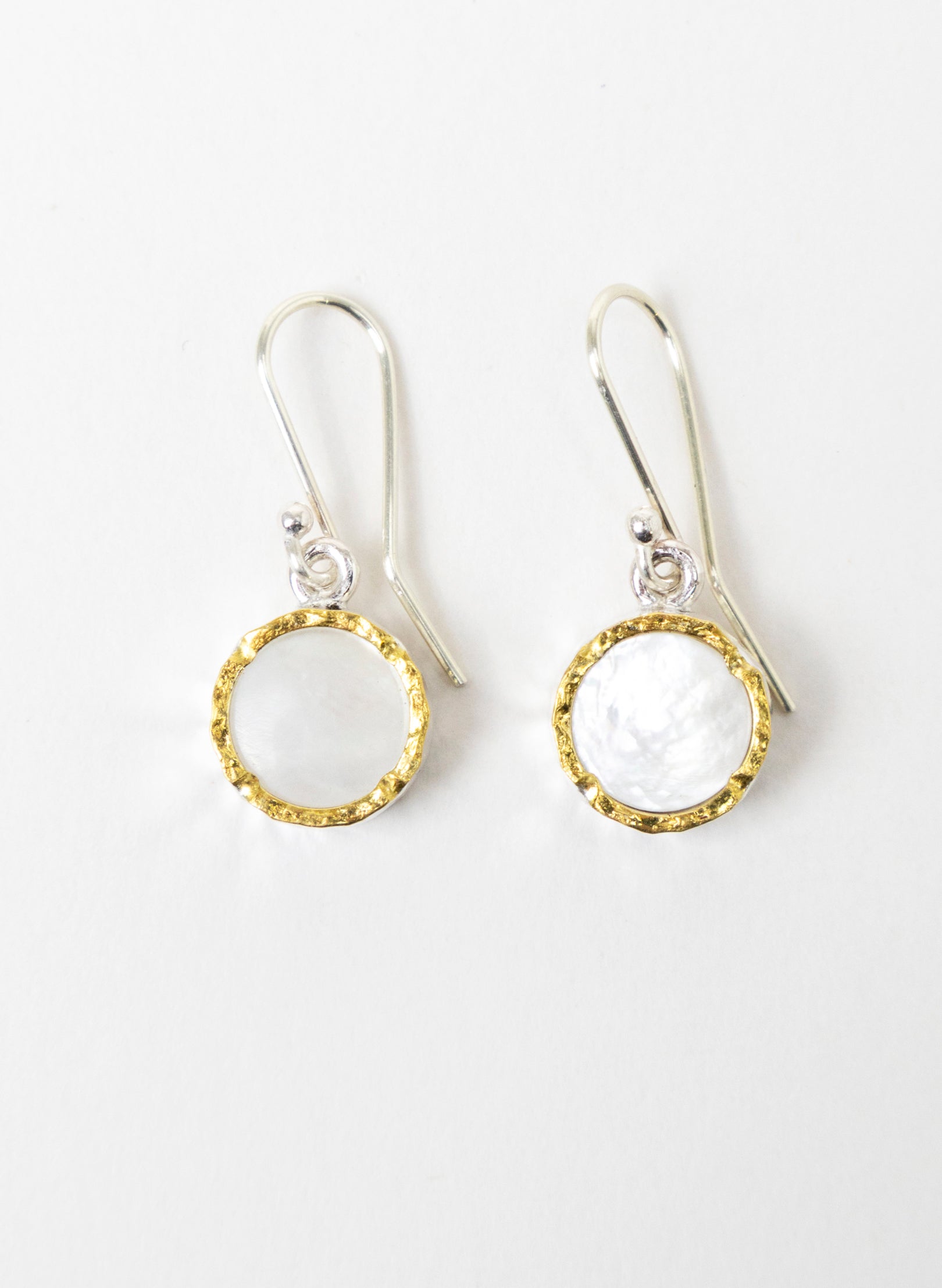 Mother of Pearl Earrings