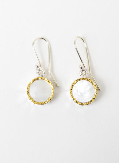 Mother of Pearl Earrings