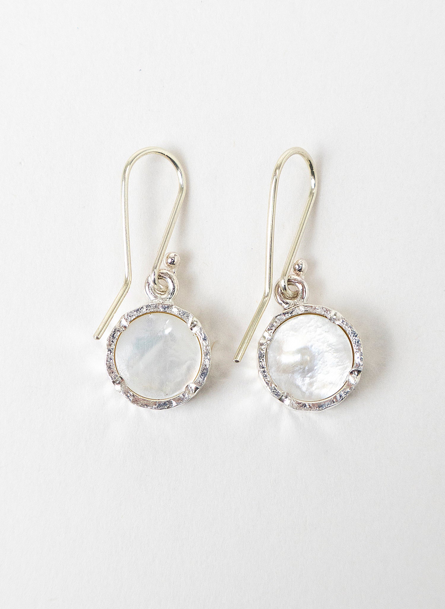 Mother of Pearl Earrings