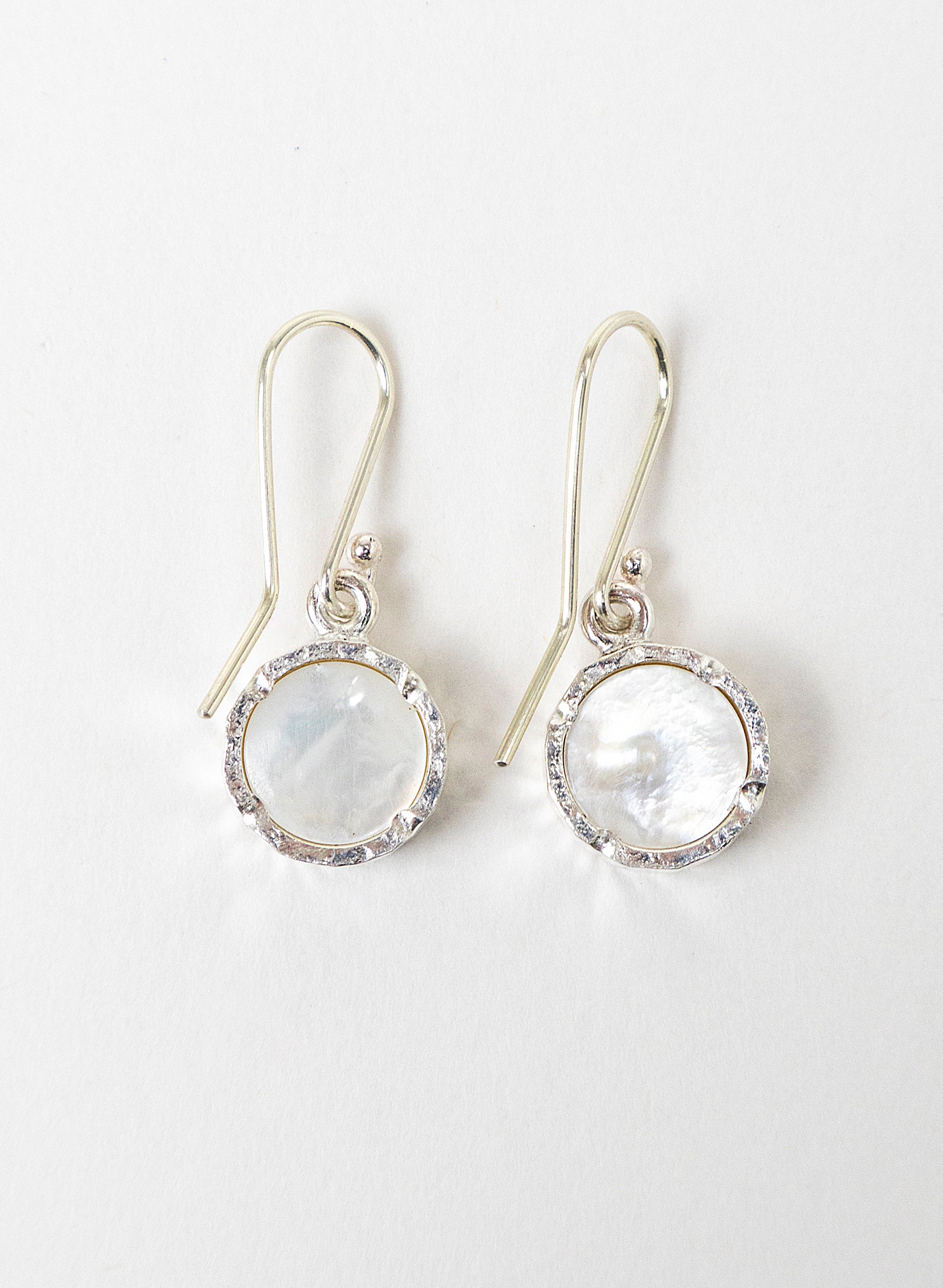 Mother of Pearl Earrings
