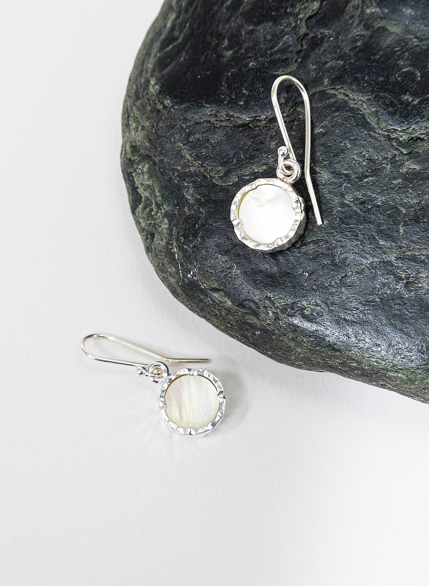 Mother of Pearl Earrings