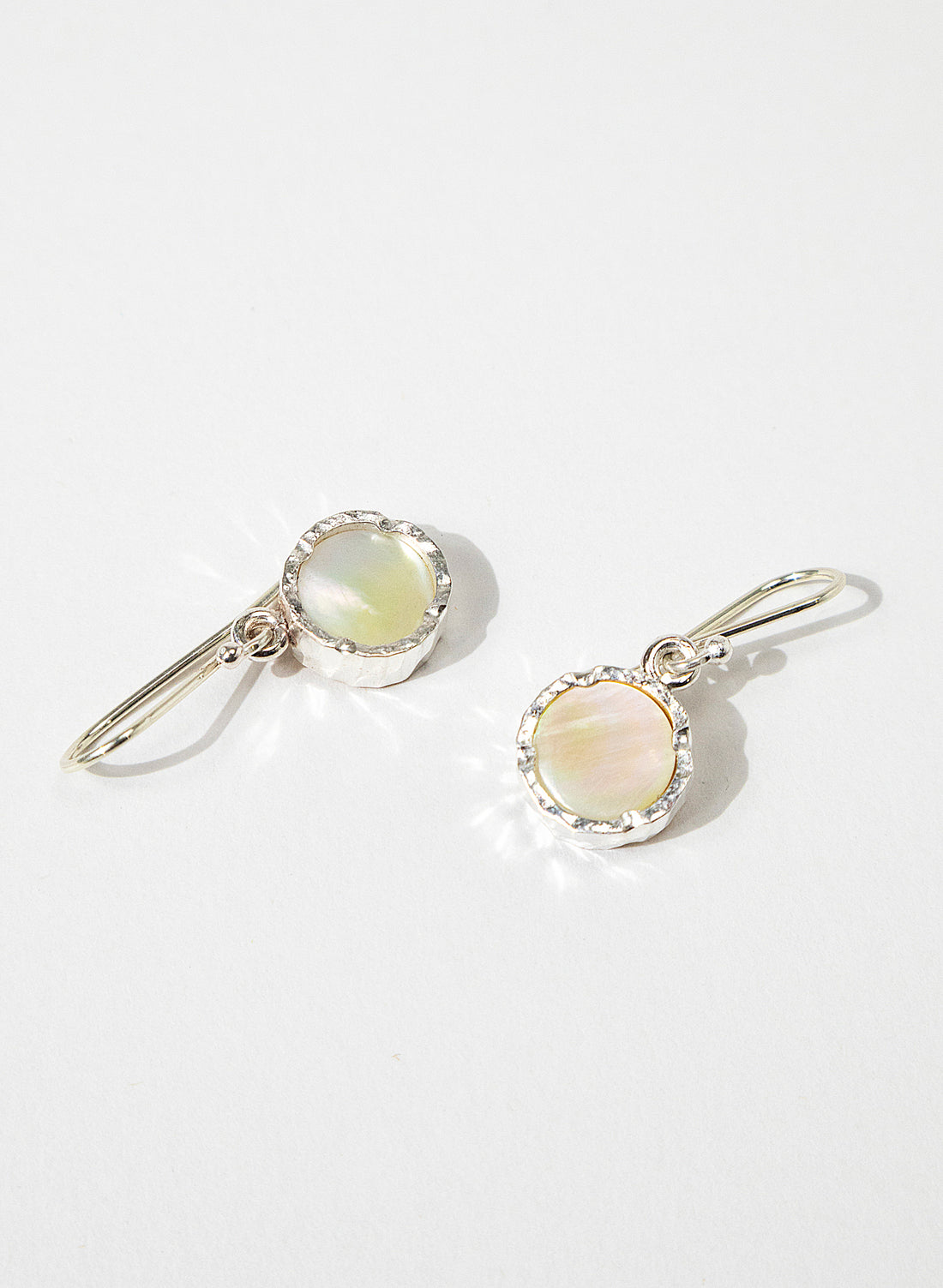 Mother of Pearl Earrings