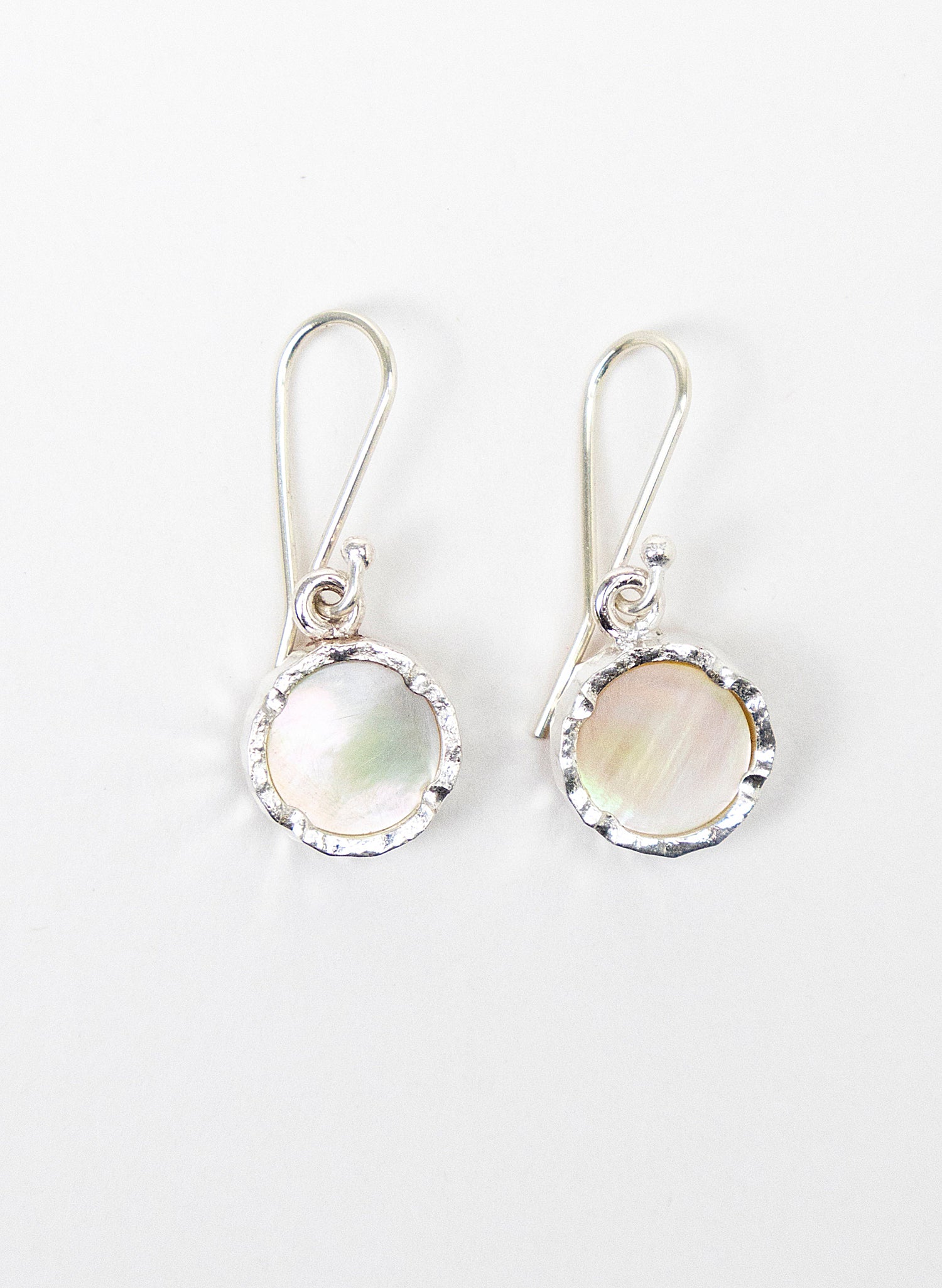 Mother of Pearl Earrings