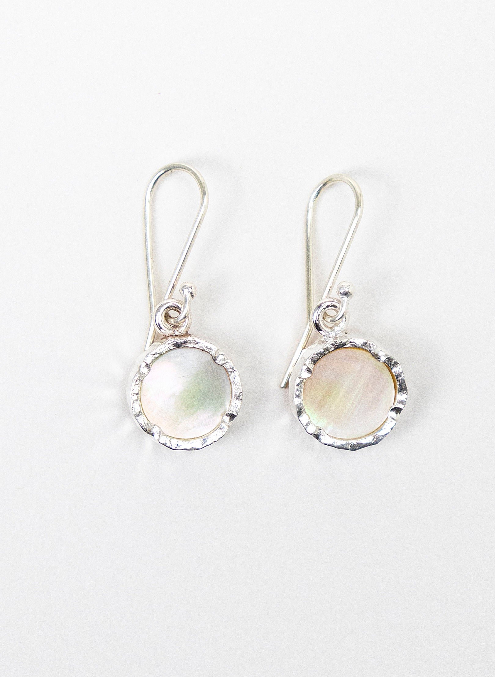 Mother of Pearl Earrings