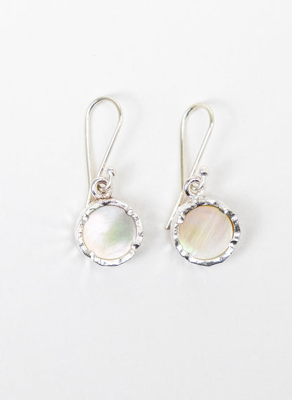 Mother of Pearl Earrings