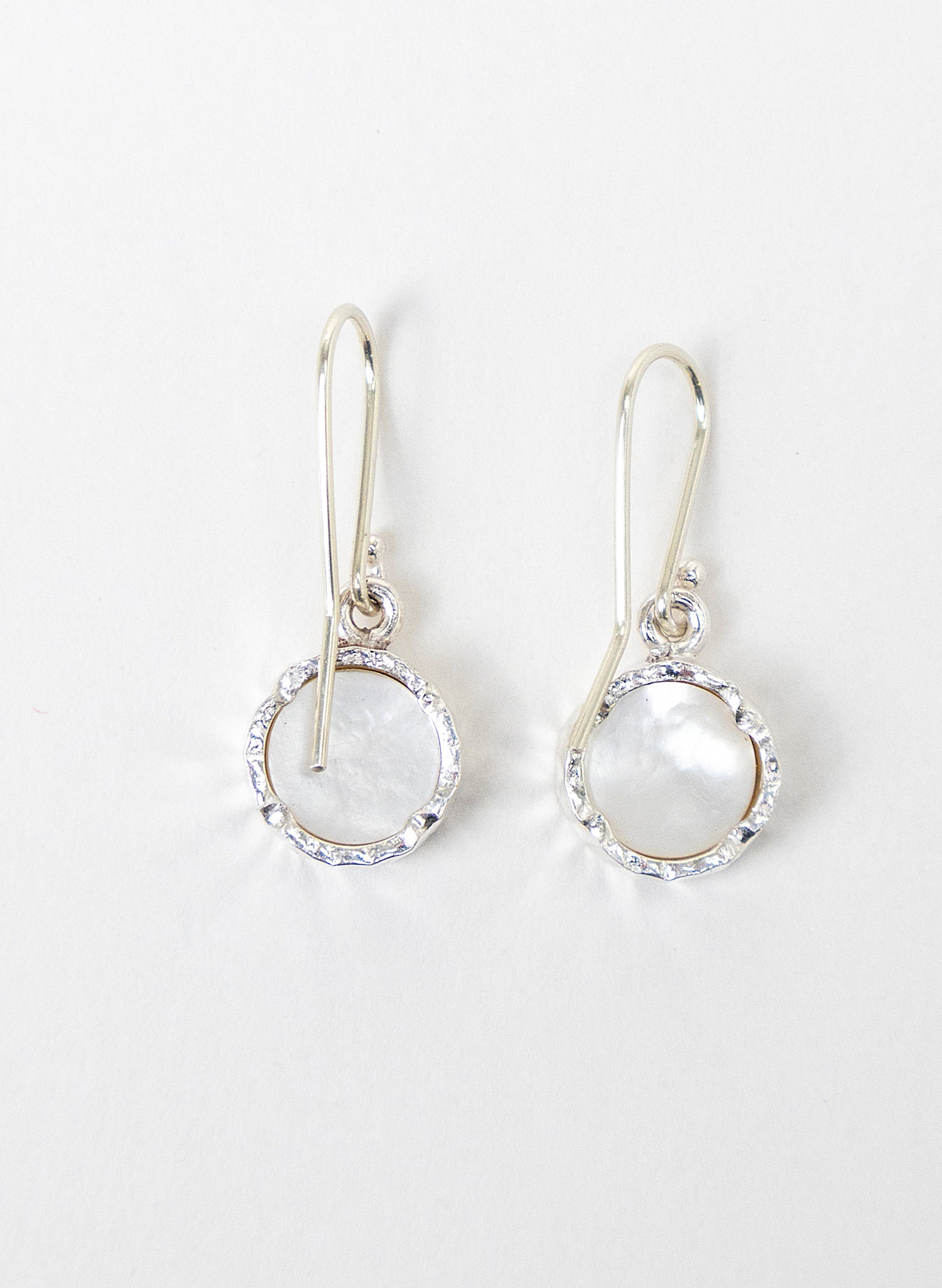 Mother of Pearl Earrings