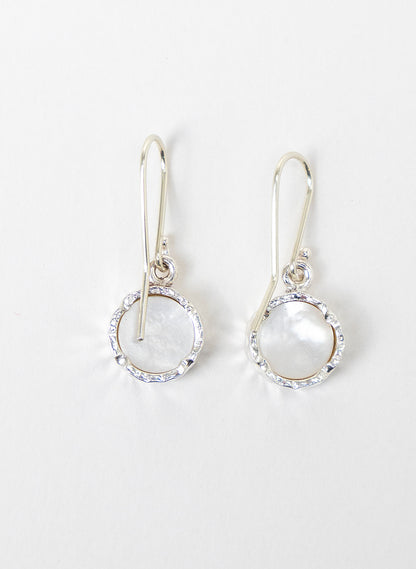 Mother of Pearl Earrings