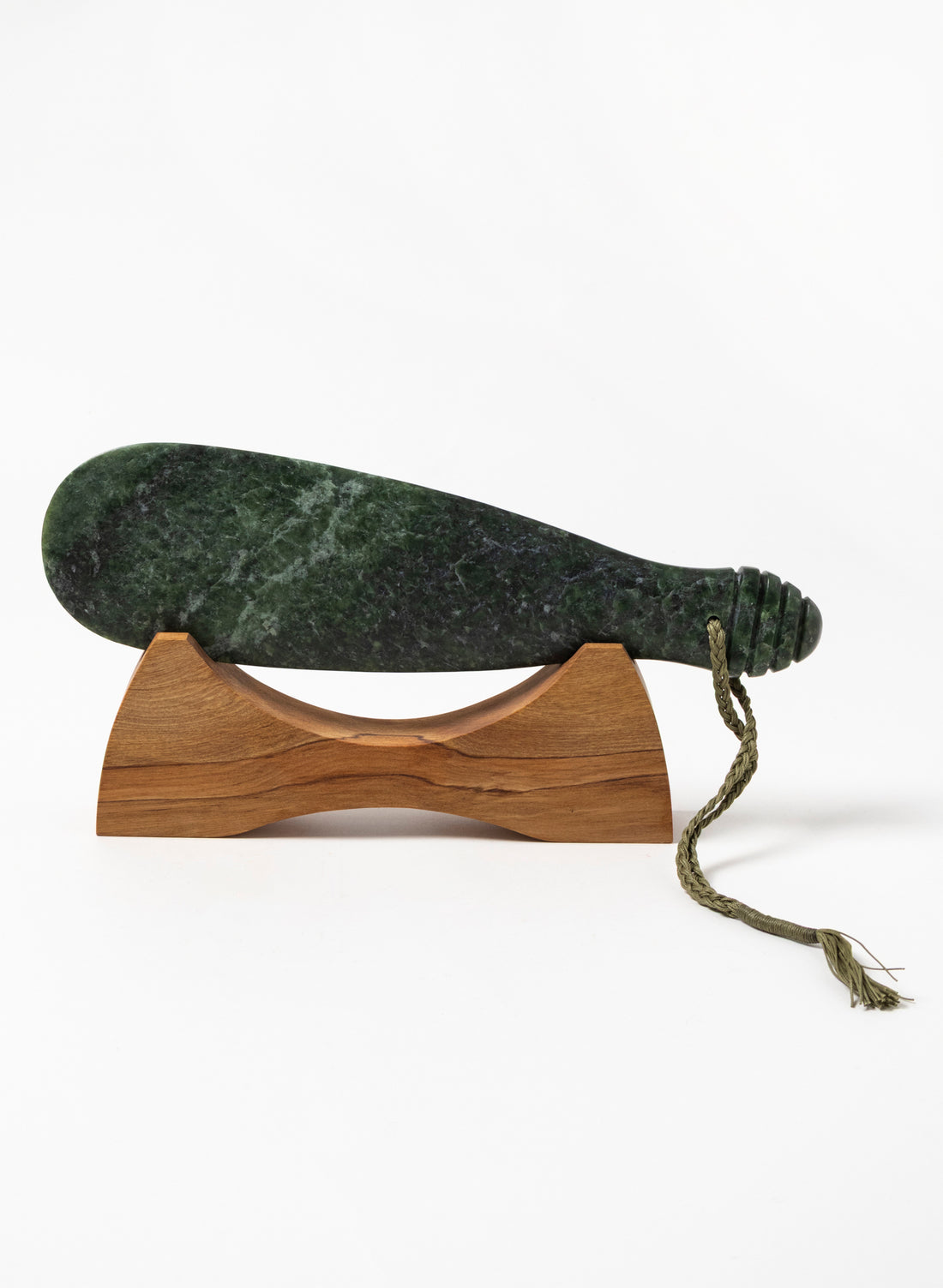 Pounamu Mere on Stand