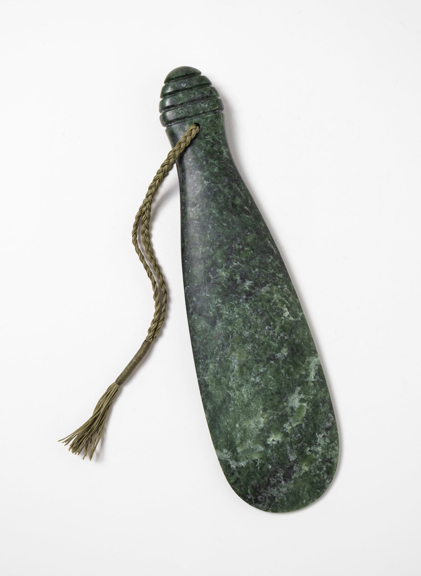 Pounamu Mere on Stand