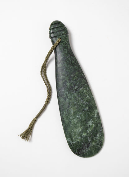 Pounamu Mere on Stand