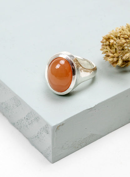 Reach Moonstone Ring