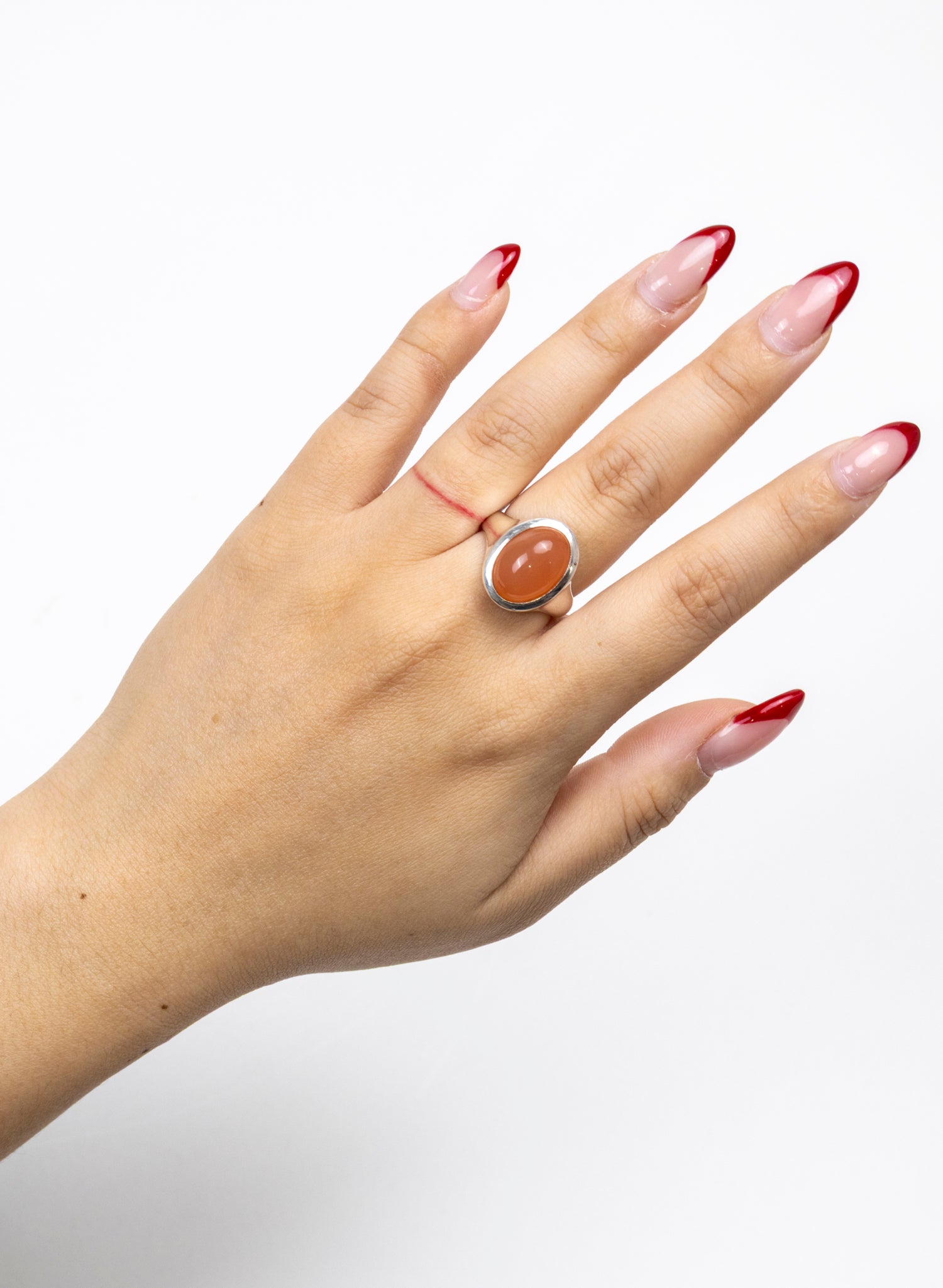 Reach Moonstone Ring