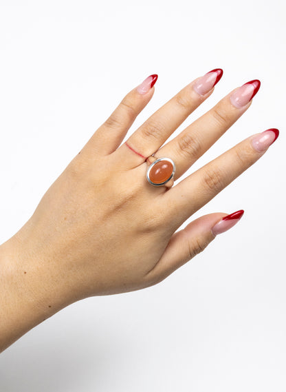 Reach Moonstone Ring