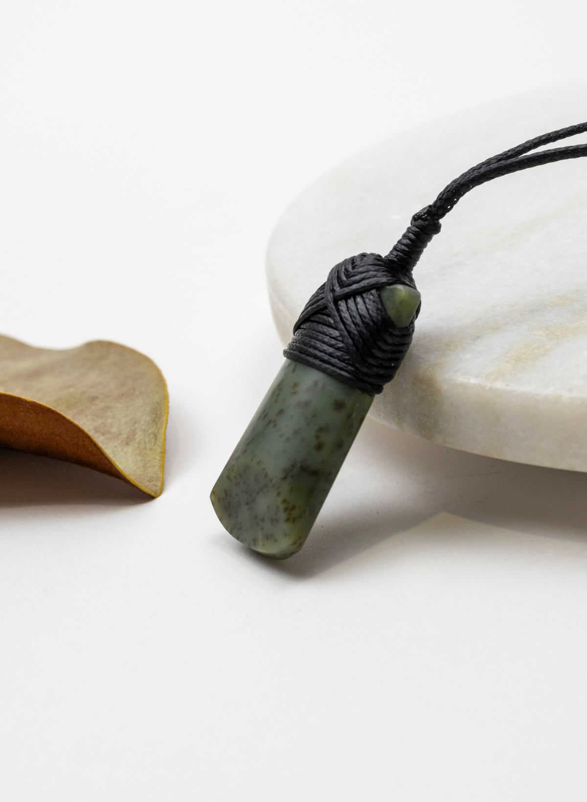 Baby Cross Bound Kōkopu Pounamu Toki