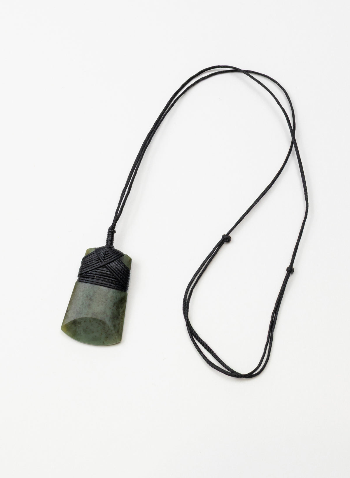 Cross Bound Kōkopu Pounamu Toki