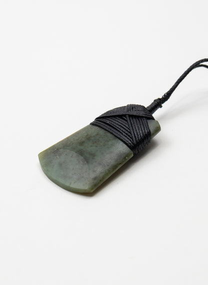 Cross Bound Kōkopu Pounamu Toki