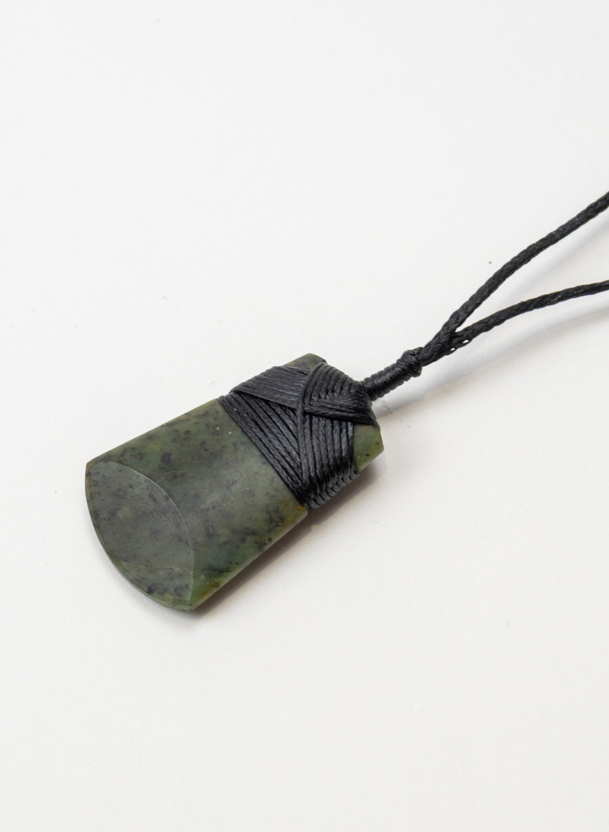 Cross Bound Kōkopu Pounamu Toki