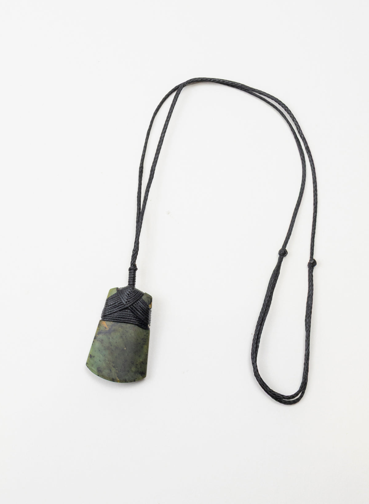 Cross Bound Kōkopu Pounamu Toki