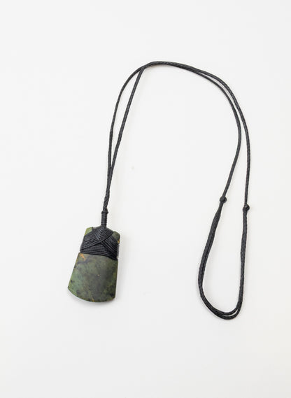 Cross Bound Kōkopu Pounamu Toki