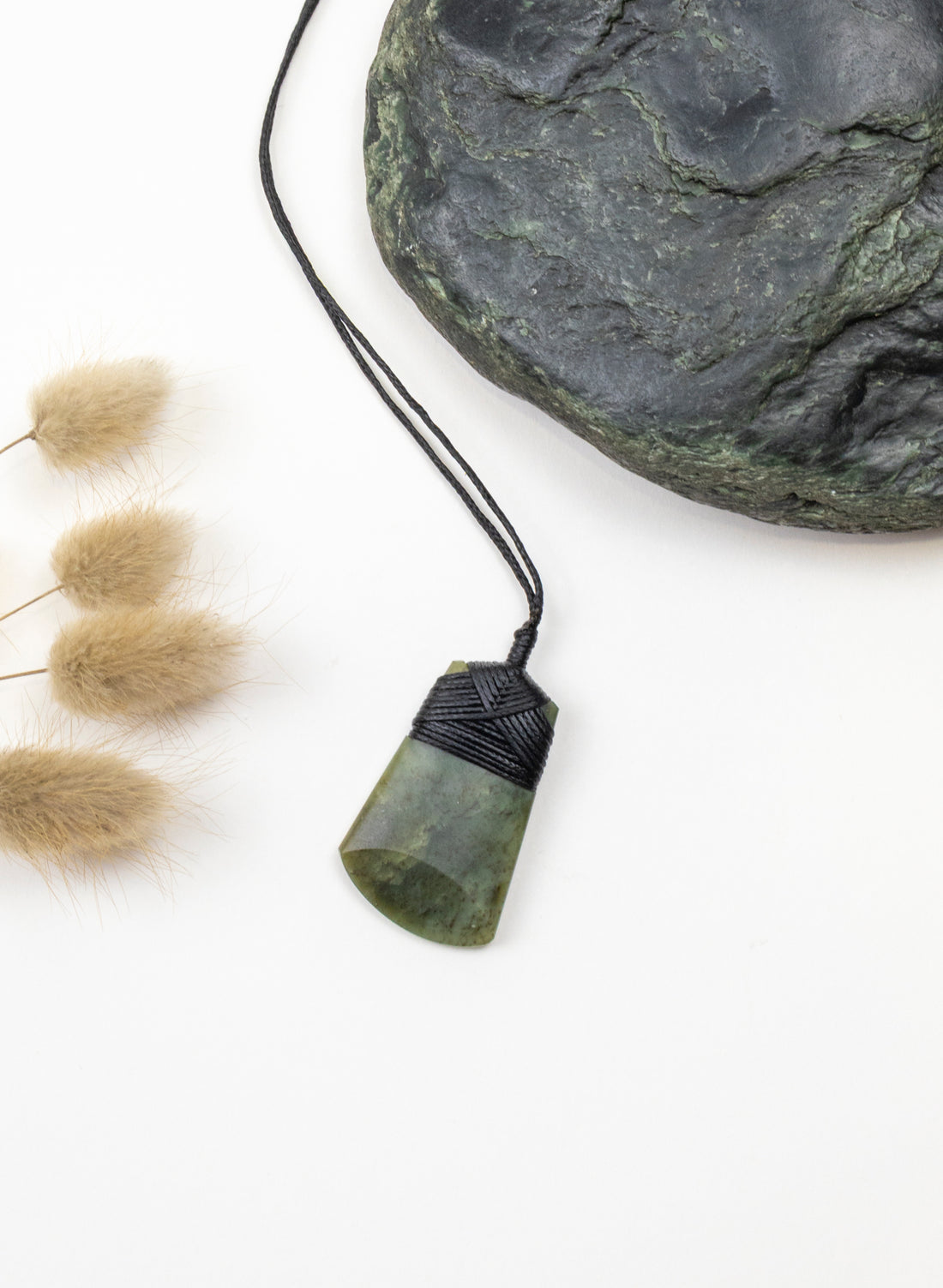 Cross Bound Kōkopu Pounamu Toki