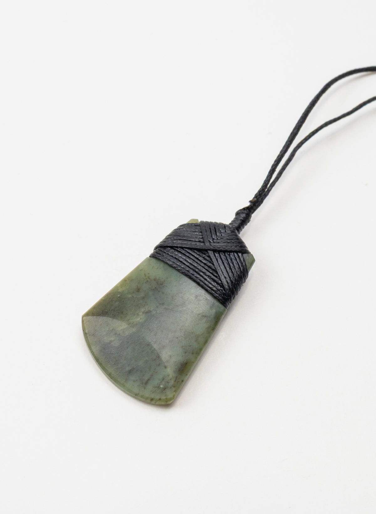 Cross Bound Kōkopu Pounamu Toki