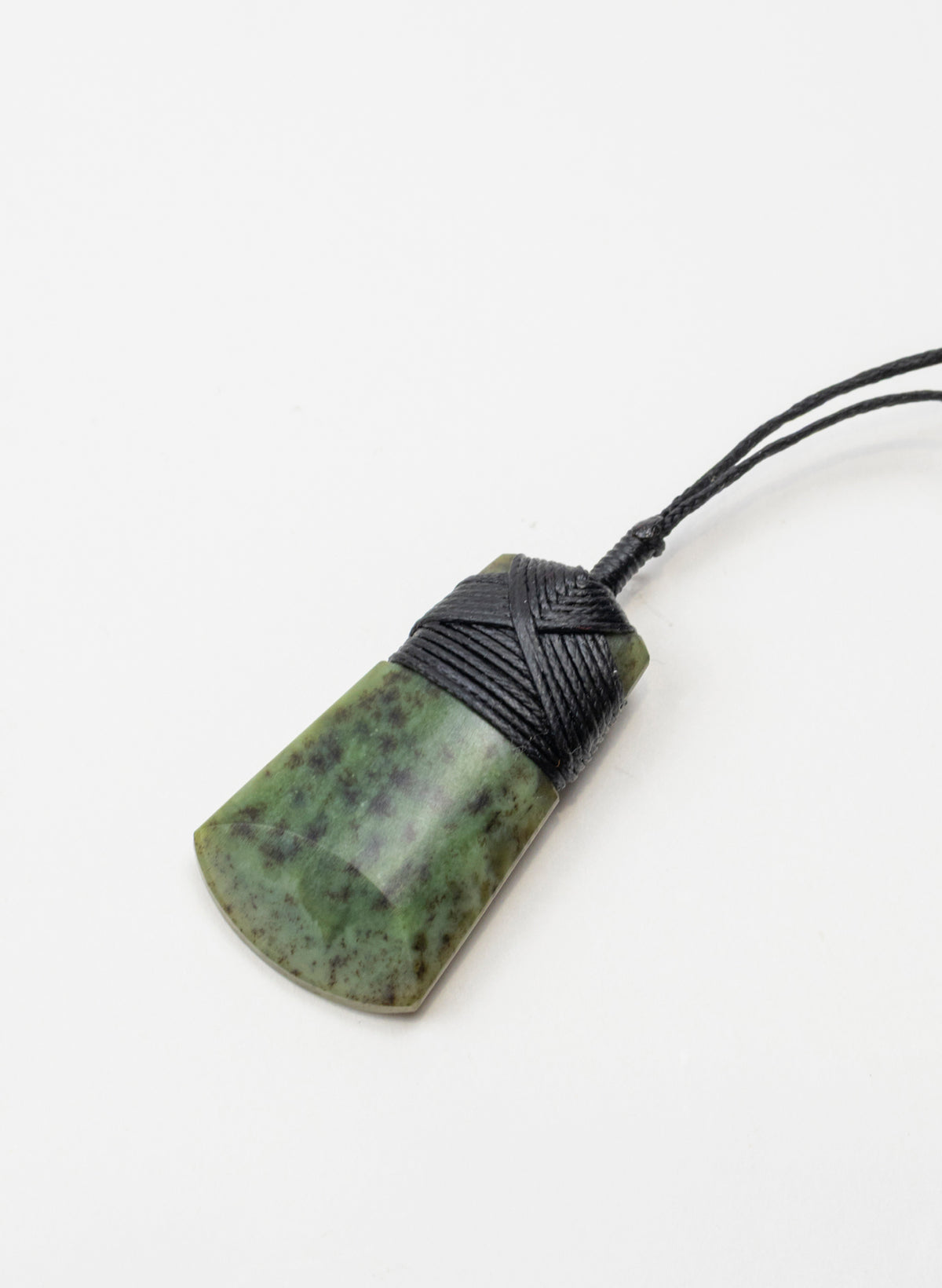 Cross Bound Kōkopu Pounamu Toki