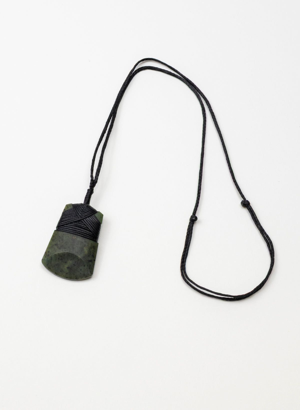Cross Bound Kōkopu Pounamu Toki