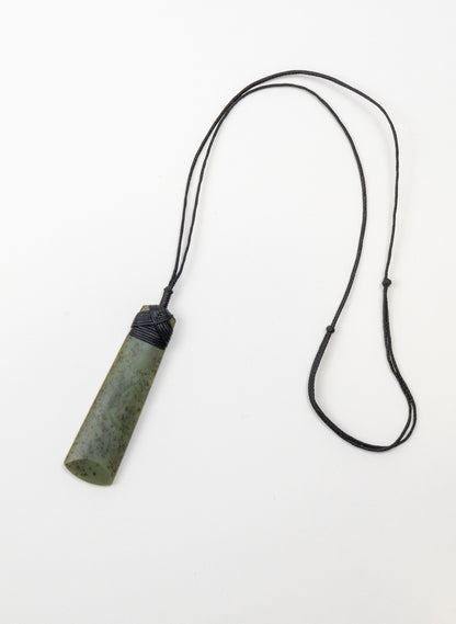 Cross Bound Kōkopu Pounamu Toki