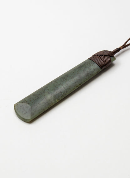 Cross Bound Kōkopu Pounamu Toki